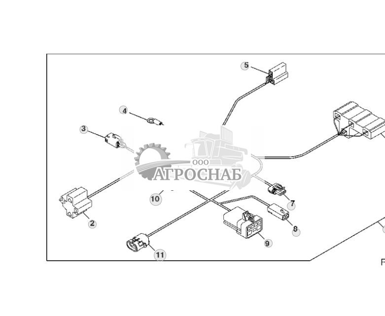 Wiring Harness (Manual Air Conditioning) - ST949649 424.jpg